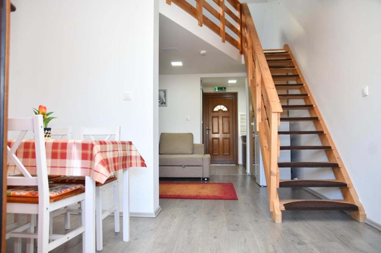 Foeveny Apartmanok Balatonfůzfő 外观 照片