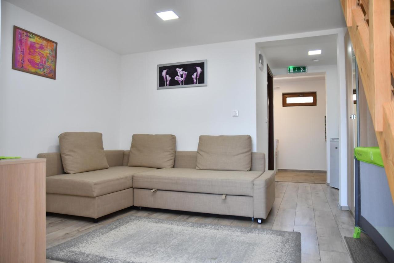 Foeveny Apartmanok Balatonfůzfő 外观 照片