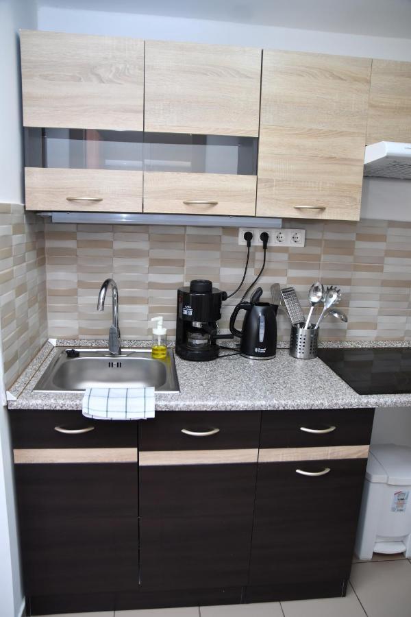 Foeveny Apartmanok Balatonfůzfő 外观 照片