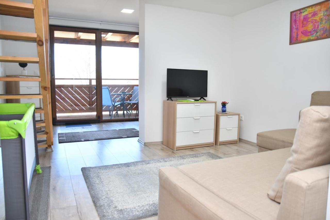 Foeveny Apartmanok Balatonfůzfő 外观 照片