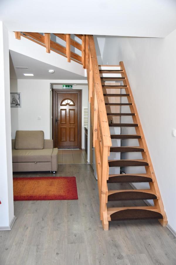 Foeveny Apartmanok Balatonfůzfő 外观 照片