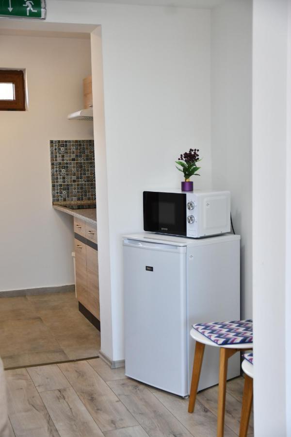 Foeveny Apartmanok Balatonfůzfő 外观 照片