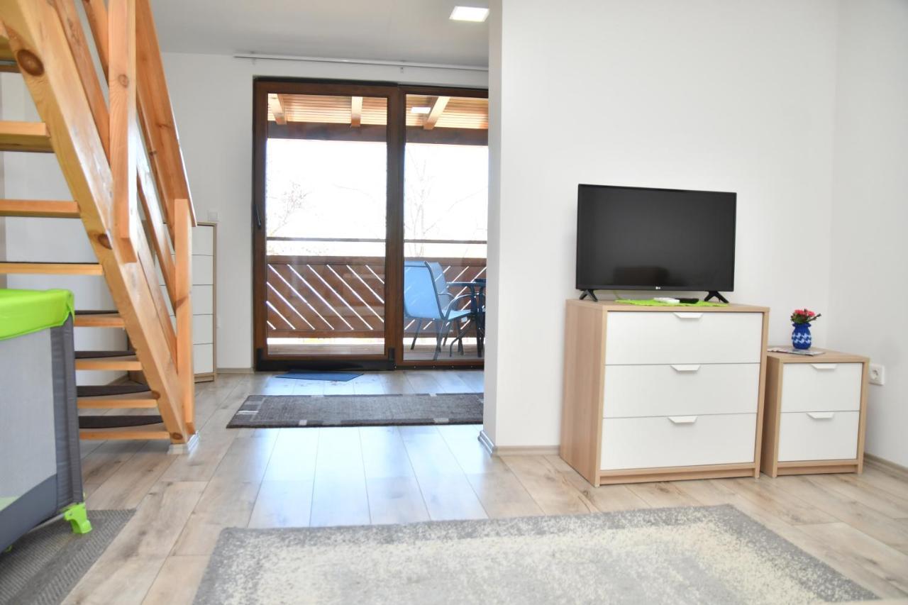 Foeveny Apartmanok Balatonfůzfő 外观 照片