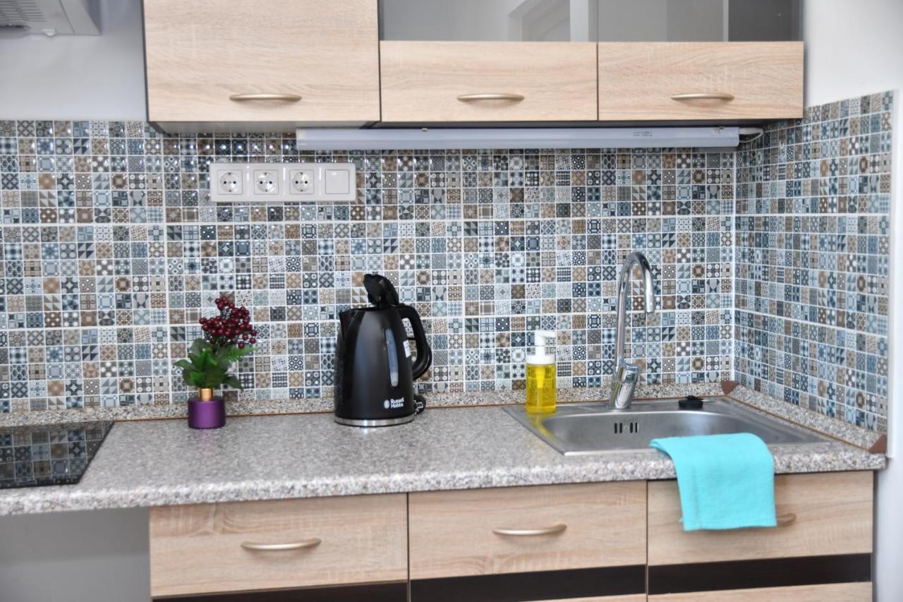 Foeveny Apartmanok Balatonfůzfő 外观 照片