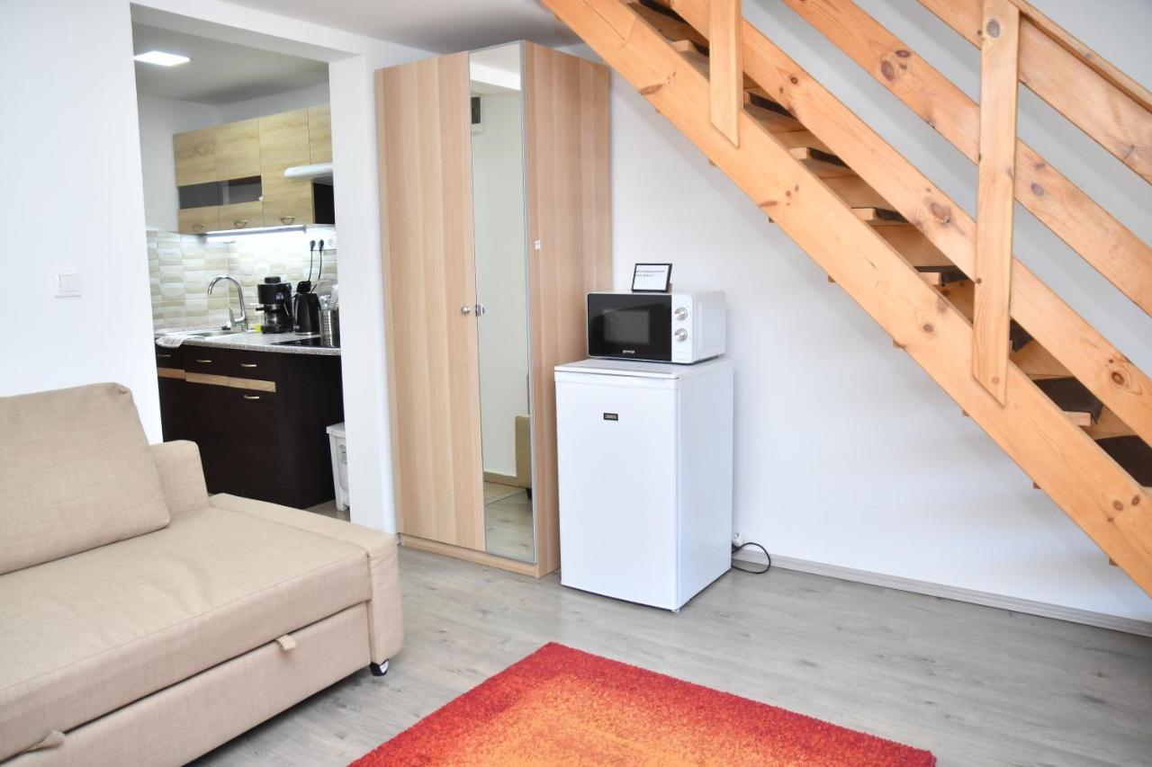 Foeveny Apartmanok Balatonfůzfő 外观 照片