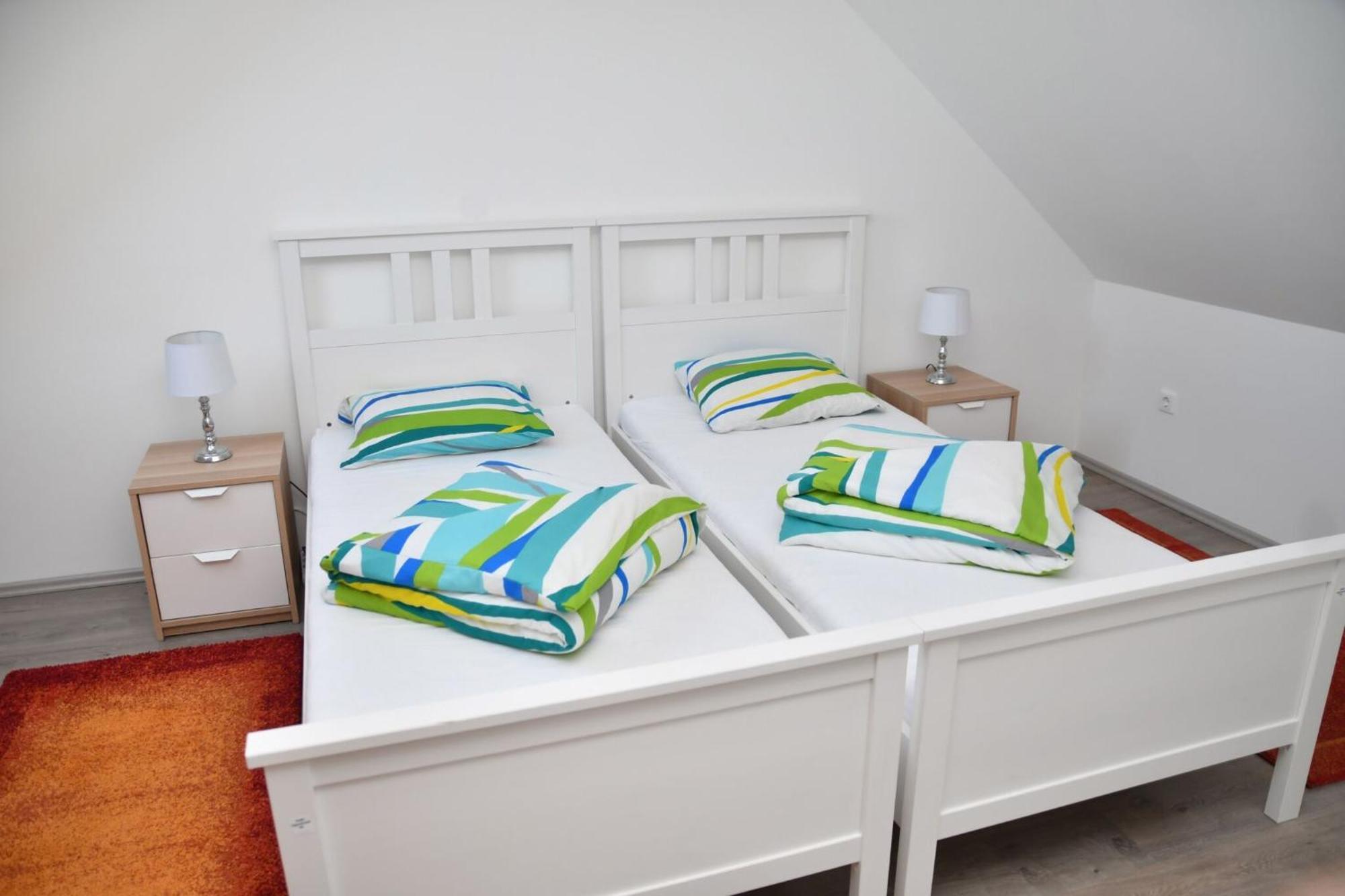 Foeveny Apartmanok Balatonfůzfő 外观 照片