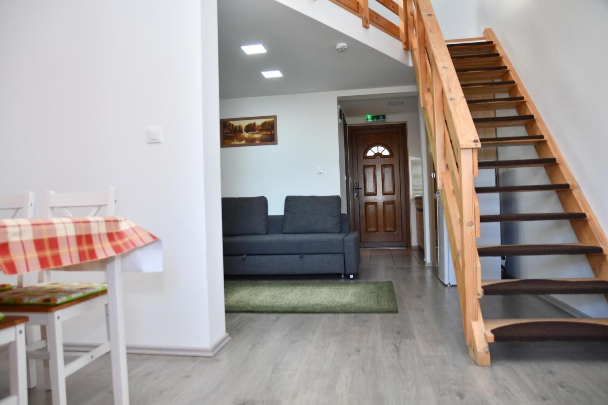 Foeveny Apartmanok Balatonfůzfő 外观 照片