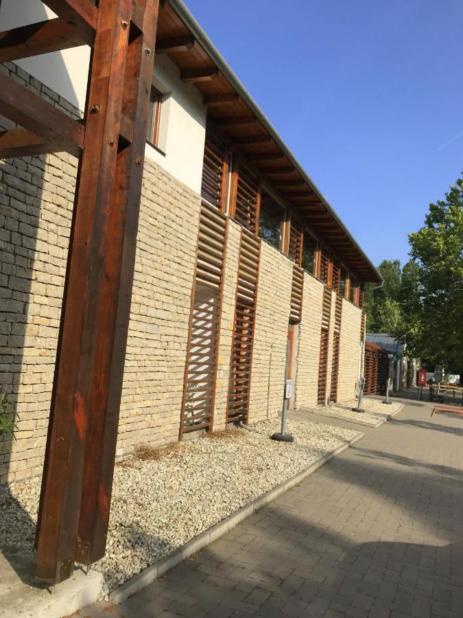 Foeveny Apartmanok Balatonfůzfő 外观 照片