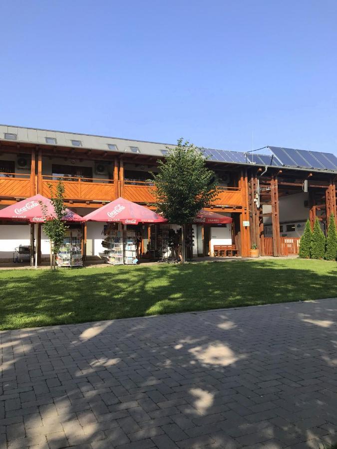 Foeveny Apartmanok Balatonfůzfő 外观 照片